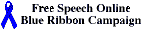 [Free Speech Online - Blue Ribbon Campaign]